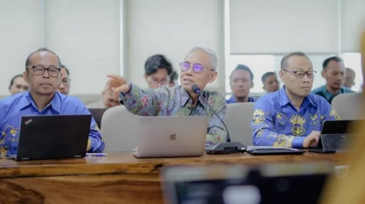 UMS Perkuat Koordinasi Persiapan Akreditasi Institusi Perguruan Tinggi 2026