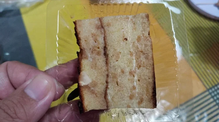 Sensasi Manis, Legit dan lembut dari Prol Nyes