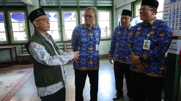 Pemkot Surakarta Resmikan Rumah Ibadah Ramah Pemudik