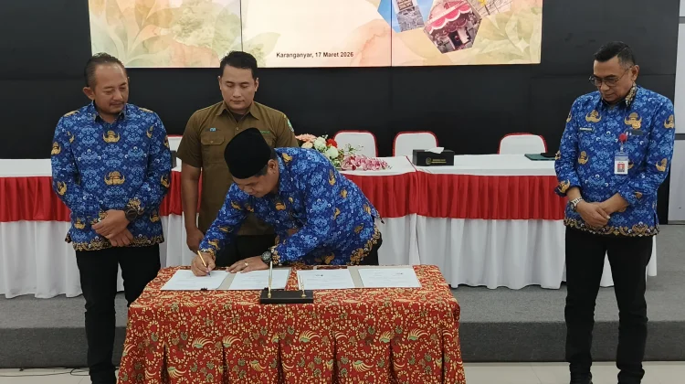 Kelola Wisata Lawu, PUD Aneka Usaha Gandeng Perhutani KPH Surakarta