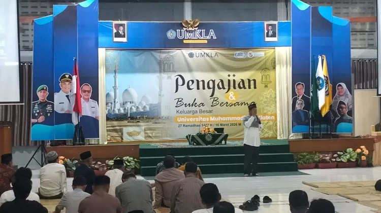 Majukan Lembaga, UMKLA Klaten Gandeng Para Kepala Sekolah
