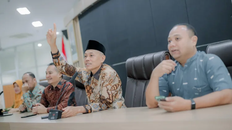 Gathering Mahasiswa Internasional UMS, Perkuat Persatuan dan Kehangatan Ramadan