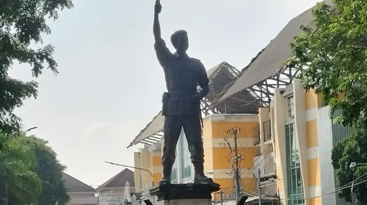 Pahlawan Nasional Slamet Riyadi, Janganlah Dilupakan