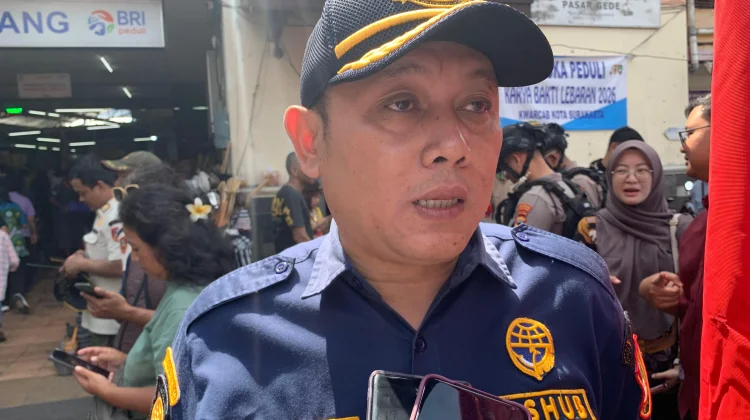 Kunjungan Pusat Perbelanjaan Meningkat, Dishub Solo Lakukan Rekayasa Lalu Lintas