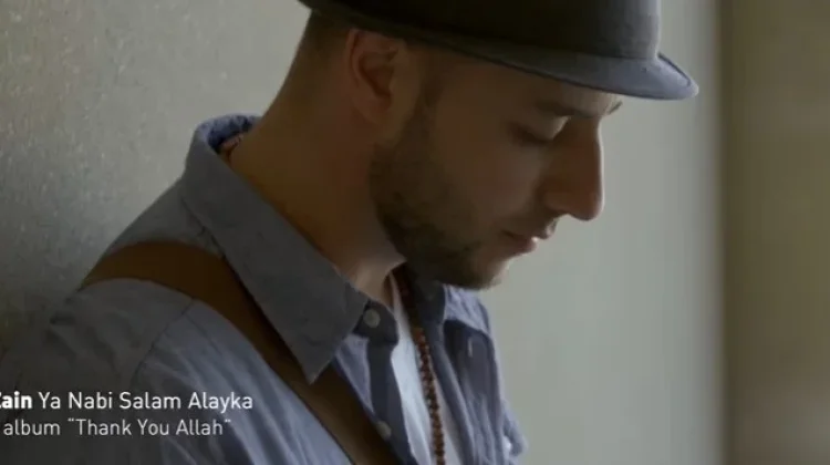 Lirik Ya Nabi Salam Alayka Lagu Maher Zain