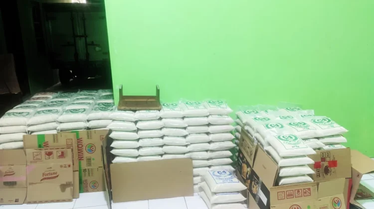 Baznas Surakarta Himpun Zakat Fitrah Tunai Rp97 Juta