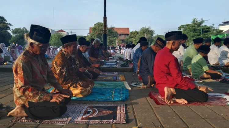 Ratusan Titik Lokasi Salat Idulfitri 1447 H yang Disiapkan Muhammadiyah Sragen