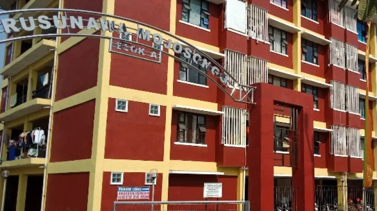 Rusunawa Ramah Gender di Surakarta