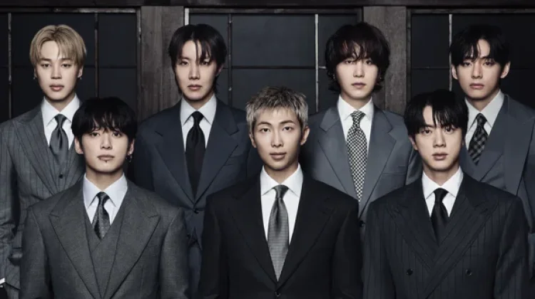 BTS Comeback 2026 Usung Identitas Korea