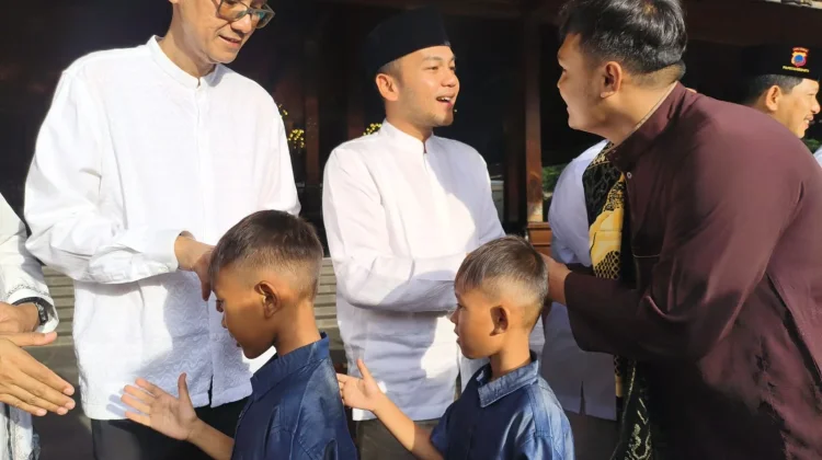 Perbedaan Idulfitri di Surakarta Perkuat Toleransi Masyarakat