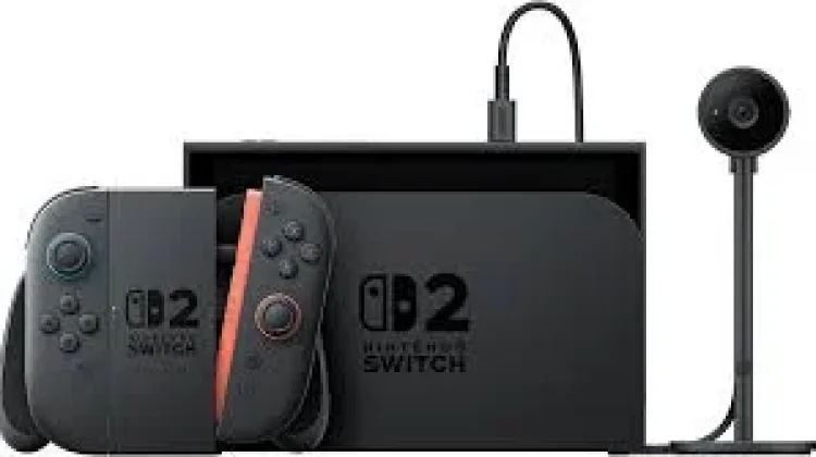 Switch 2 Hadirkan Mode Tingkatkan Grafis Game Lama