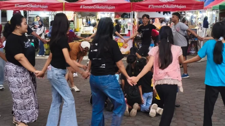 Svaranusa 2026 Kampanyekan Paduan Suara di Ruang Publik