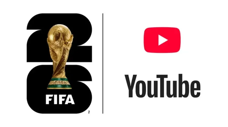 Nonton Piala Dunia Gratis di Youtube