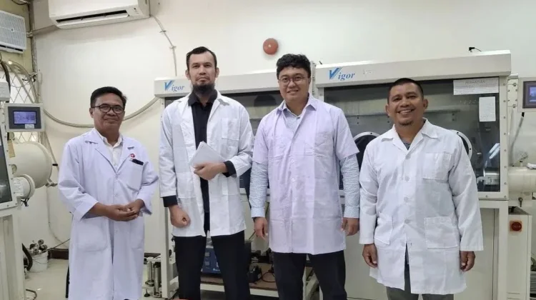 Material Baterai Lithium Ion dari Tanaman Balakacida