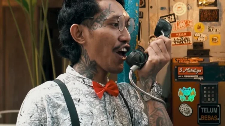 Lirik Dikiro Pacaran Jebule Kekancan (Teman Rasa Pacar) DJiamputh Shinta Arsinta