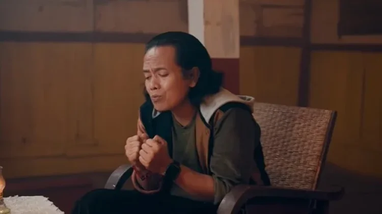 Lirik MAAK Lagu Ipank Pop Minang