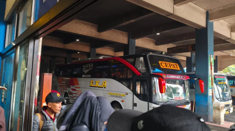 Angkutan Lebaran, Tiket Bus di Terminal Tirtonadi Naik Signifikan