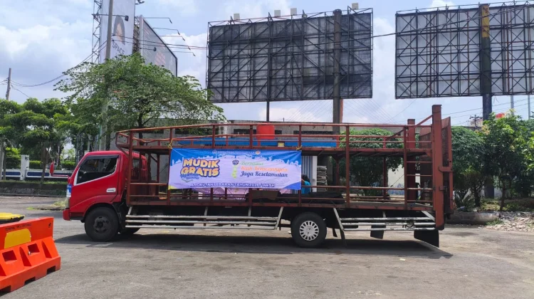 Kemenhub Fasilitasi Arus Balik Gratis Motor dari Terminal Tirtonadi