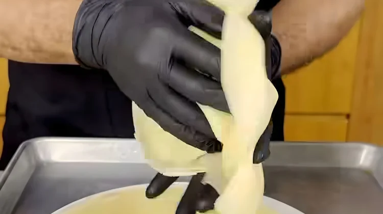 Resep Kulit Risol Lentur Anti Sobek
