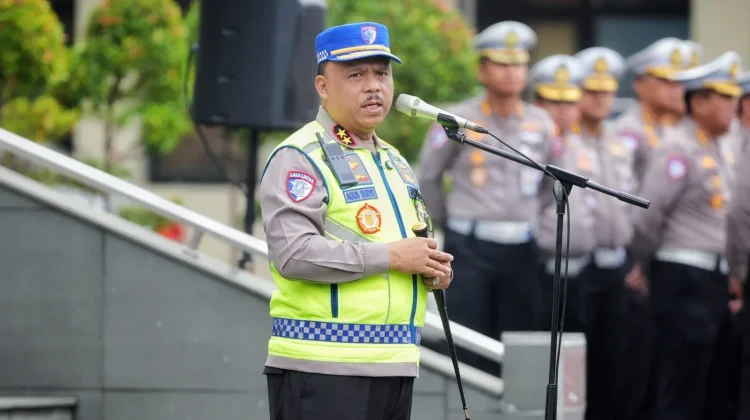 Kakorlantas Polri Apresiasi Sinergi Semua Pihak Selama Pengamanan Mudik 2026
