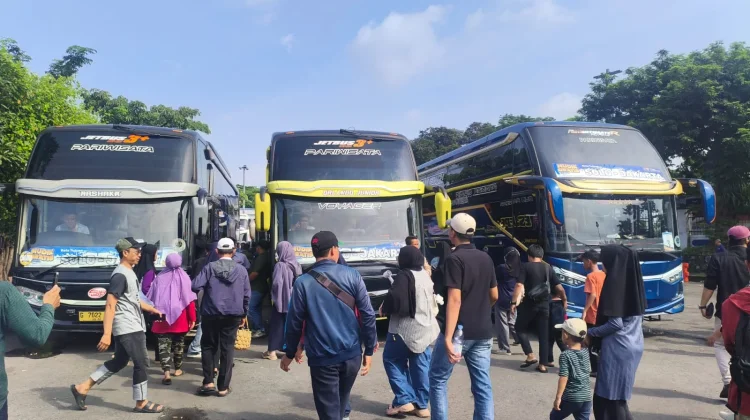 Pemudik Apresiasi Balik Gratis dari Tirtonadi, Perjalanan Lebih Aman dan Nyaman