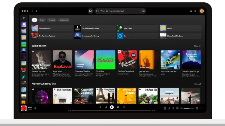 Spotify Uji Fitur Proteksi Artis dari Lagu AI