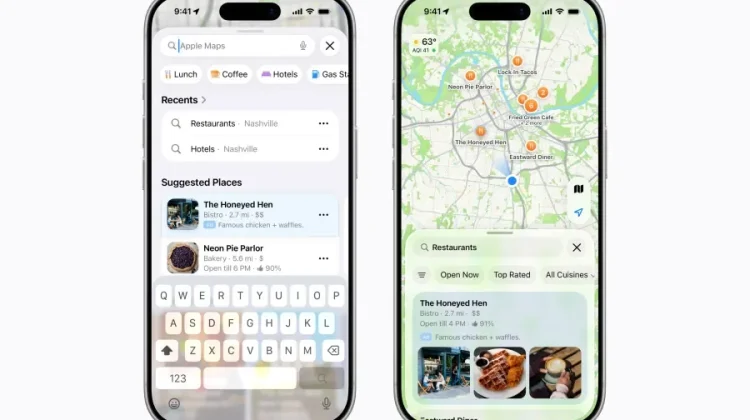 Apple Mulai Hadirkan Iklan Berbasis Lokasi di Apple Maps