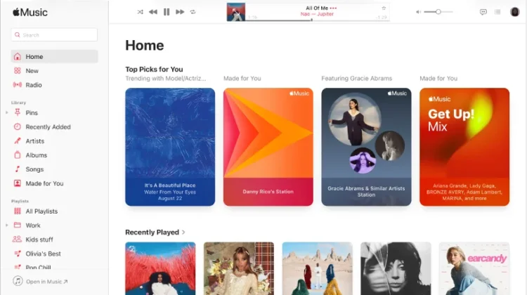 Apple Rilis iOS 26.4 dengan Fitur AI pada Apple Music
