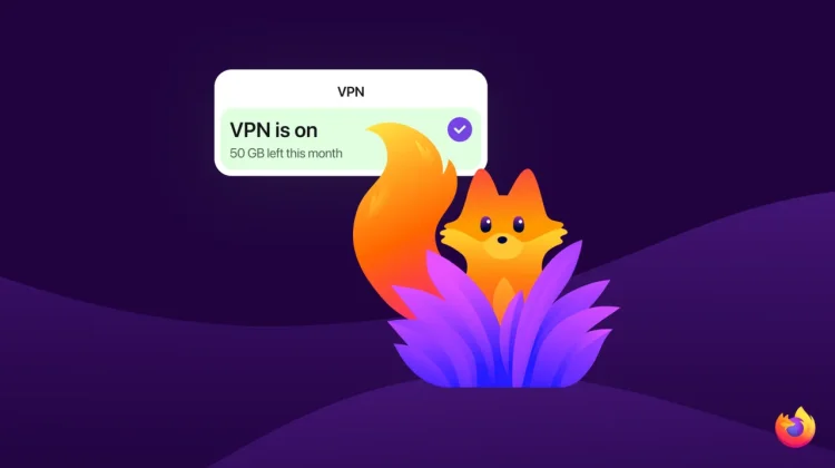 Mozilla Luncurkan VPN Gratis di Firefox Versi 149