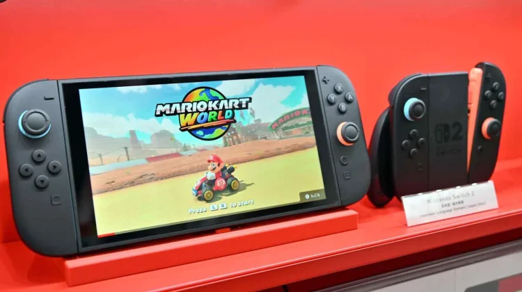 Nintendo Siapkan Switch 2 dengan Desain Baterai Mudah Diganti