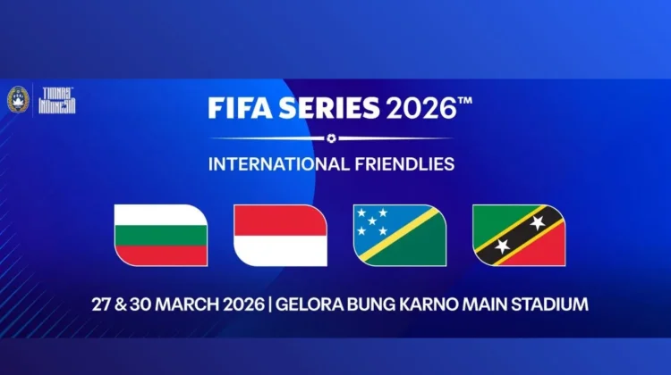 Tiket Terusan FIFA Series 2026 Masih Tersedia
