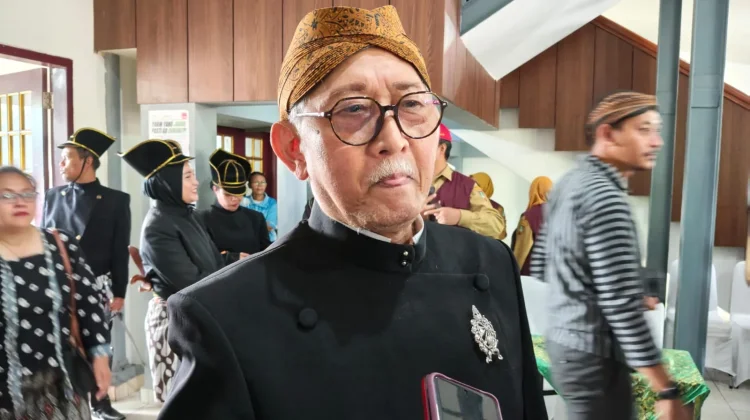 Tedjowulan Gelar Halalbihalal, Ajak Trah Keraton Surakarta Bersatu