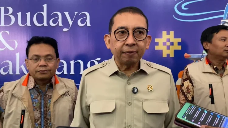 Menbud Fadli Zon: Indonesia Adalah Negara Peradaban Tertua di Dunia