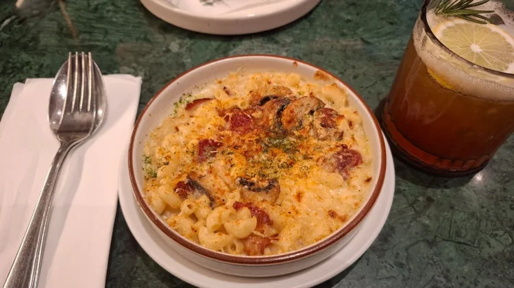 Resep Mac and Cheese Sederhana dan Creamy
