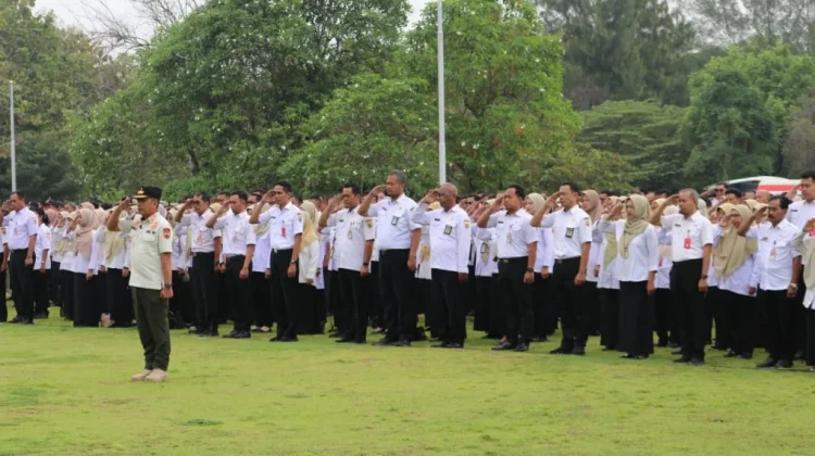 Efisiensi! Pemkab Sragen Larang Halalbihalal Per OPD