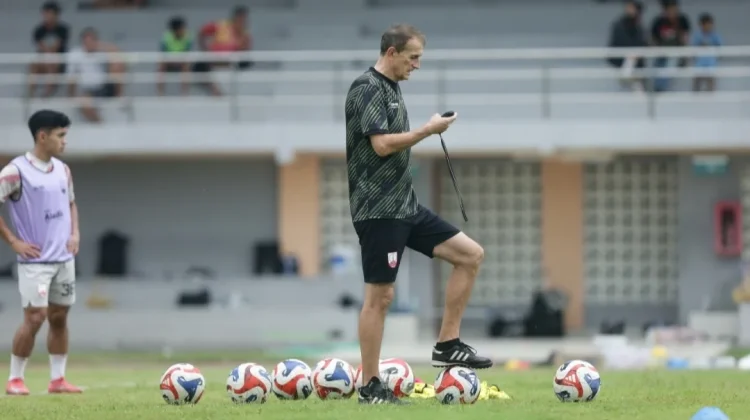 Persis Solo melakoni TC di Yogyakarta untuk Matangkan Persiapan Tim