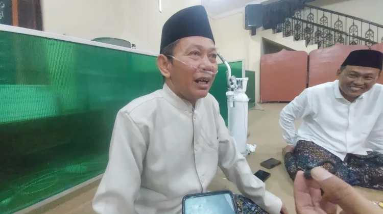Gibran Temui Gus Karim, Minta Doa untuk Kesehatan Jokowi