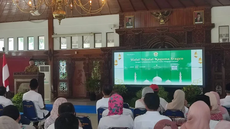 Pengentasan Kemiskinan, Kagama Sragen Bantu Penanganan RTLH