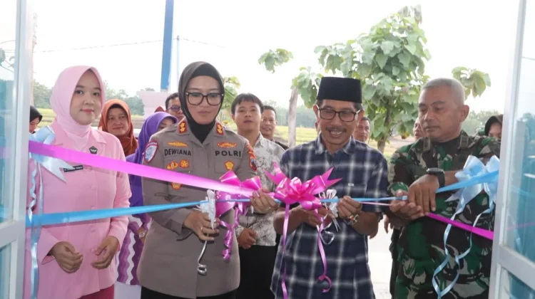 AKBP Dewiana Raih Penghargaan Bergengsi Realisasi Program MBG dari Presiden