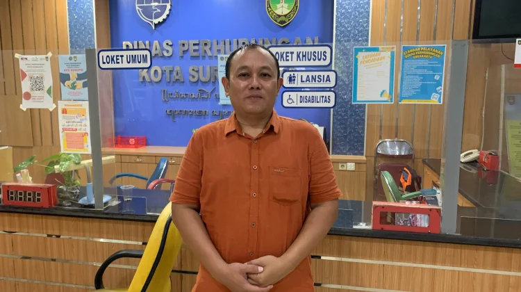 Dishub Solo Catat Lalu Lintas Lebaran Menurun dari Tahun Sebelumnya