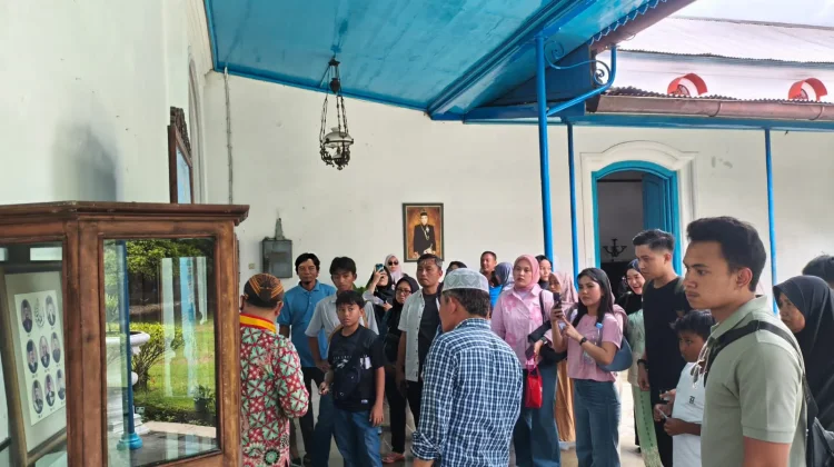 Museum Keraton Surakarta Masih Ramai, jadi Magnet Wisatawan Libur Lebaran
