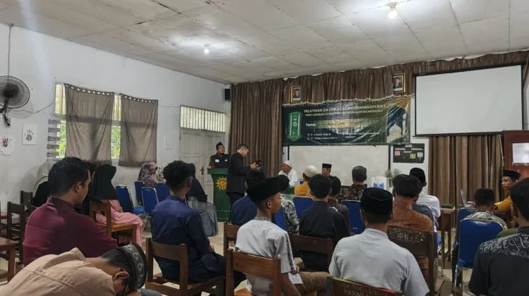 Alumni IQT UMS Bersama Panti Al-Kautsar Gerakkan Dakwah di Merauke
