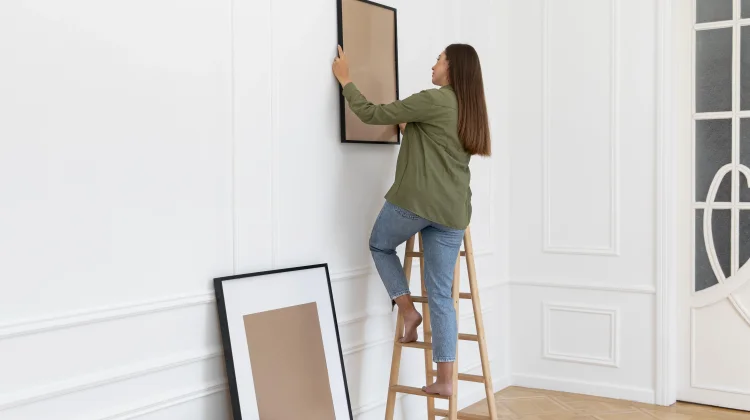 Tak Hanya Pelindung Karya Seni, Pigura juga Jadi Dekorasi