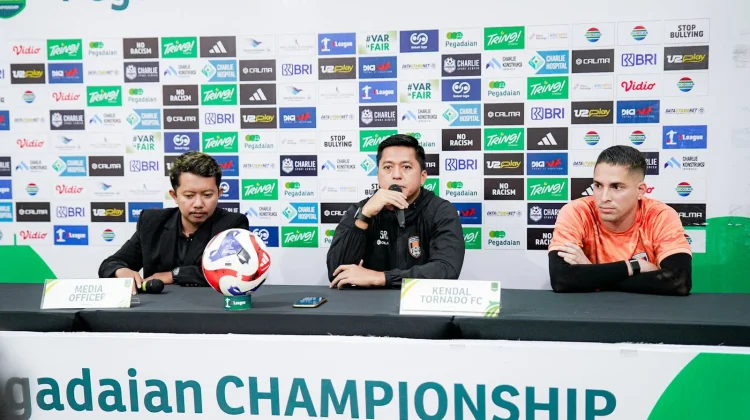 Liga Pegadaian Championshif di Solo,  Kendal Tornado FC Optimis Kalahkan PSS Sleman