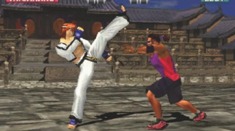 Tekken 3, Legenda Tak Tertandingi