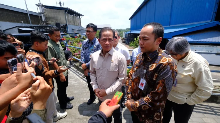 Wali Kota Solo Tegaskan Akan Kurangi Open Dumping Sampah