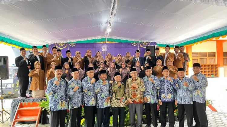 Majelis Pendidikan PDM Solo Halalbihalal, Perkuat Ukhuwah-Kualitas Pendidikan