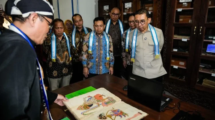 Radya Pustaka Musium Tertua dengan Beragam Koleksi Penting