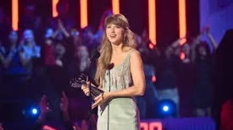 Dominasi Taylor Swift di iHeartRadio Music Awards 2026