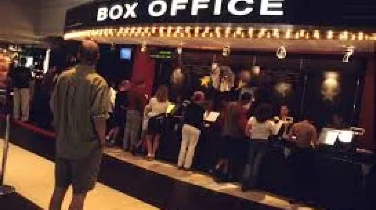 Top Box Office Pekan Ini: Film Apa yang Menjadi Jawara?
